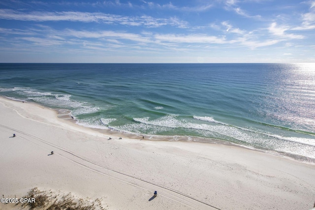23223 Front Beach Rd Unit 335, Panama City Beach, FL 32413 - water view with local beach