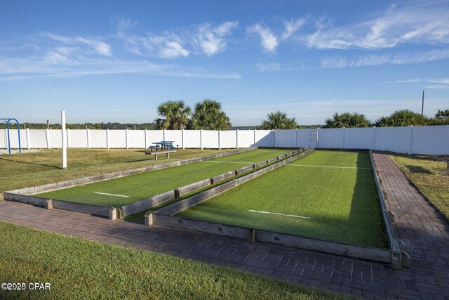 23223 Front Beach Rd Unit 335, Panama City Beach, FL 32413 - view of community with a game area