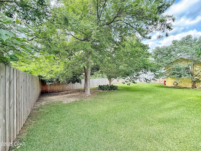 2969 Russ St, Marianna, FL 32446 - view of yard