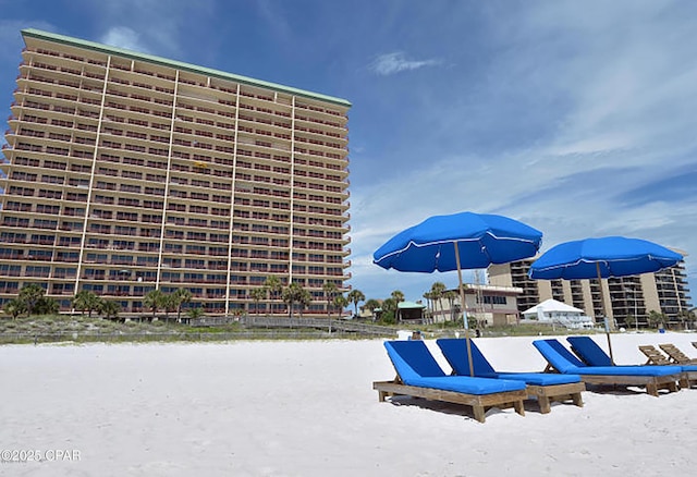 7115 Thomas Dr Unit 602, Panama City Beach, FL 32408 - view of community