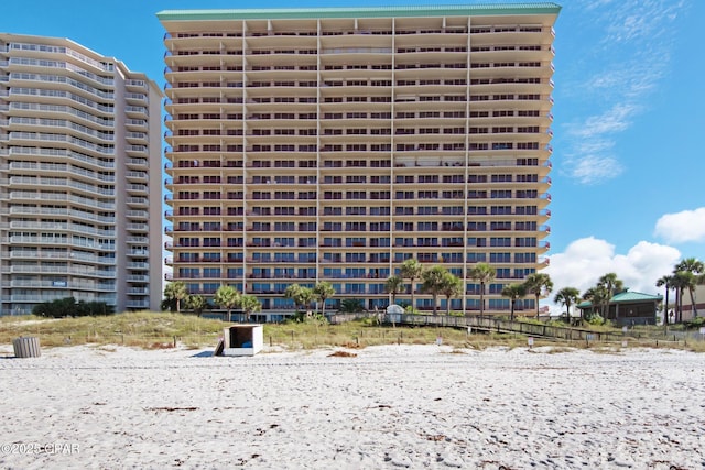 7115 Thomas Dr Unit 602, Panama City Beach, FL 32408 - view of building exterior