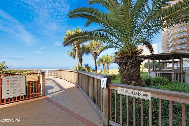 7115 Thomas Dr Unit 602, Panama City Beach, FL 32408 - surrounding community