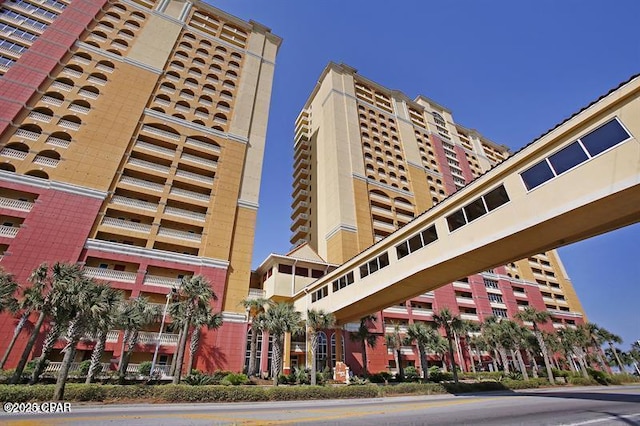 15817 Front Beach Rd Unit 1-204, Panama City Beach, FL 32413 - view of building exterior