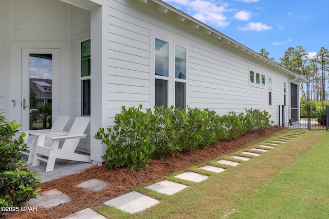 118 Ravine Rd, Inlet Beach, FL 32461 - view of property exterior