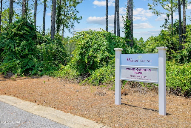 118 Ravine Rd, Inlet Beach, FL 32461 - exterior view