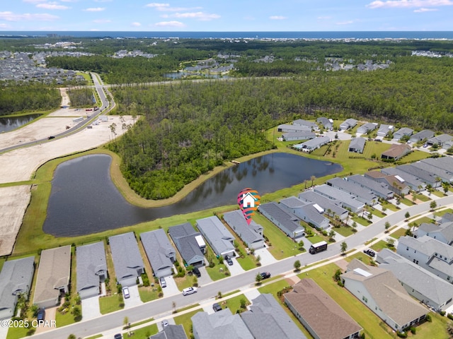118 Ravine Rd, Inlet Beach, FL 32461 - view of property location with nearby suburban area and a nearby body of water