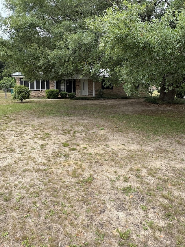 5360 Constitution Rd, Crestview, FL 32539 - view of yard