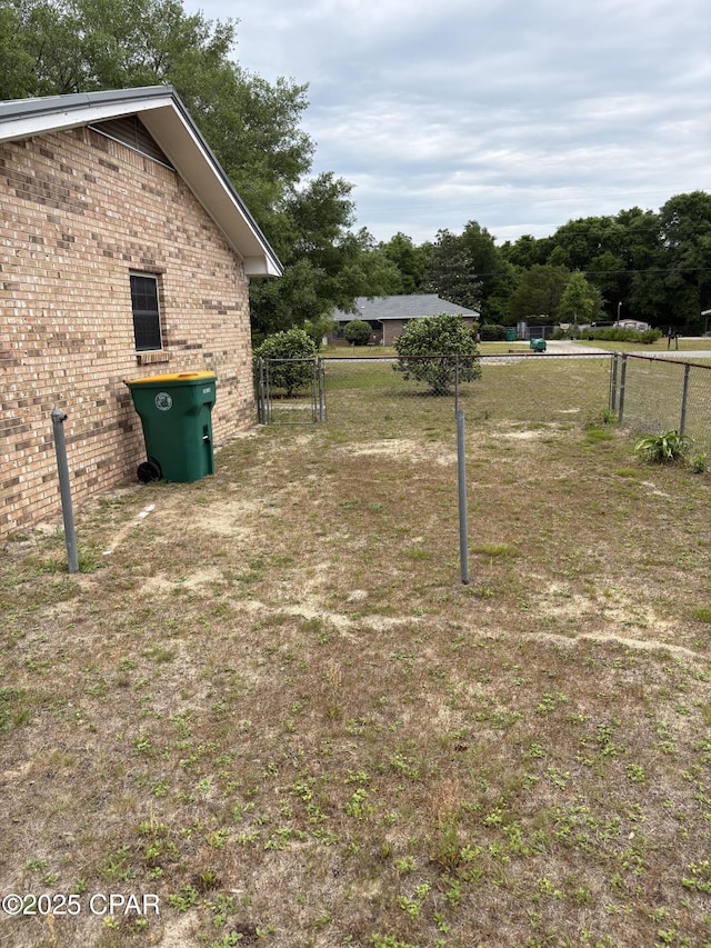 5360 Constitution Rd, Crestview, FL 32539 - view of yard