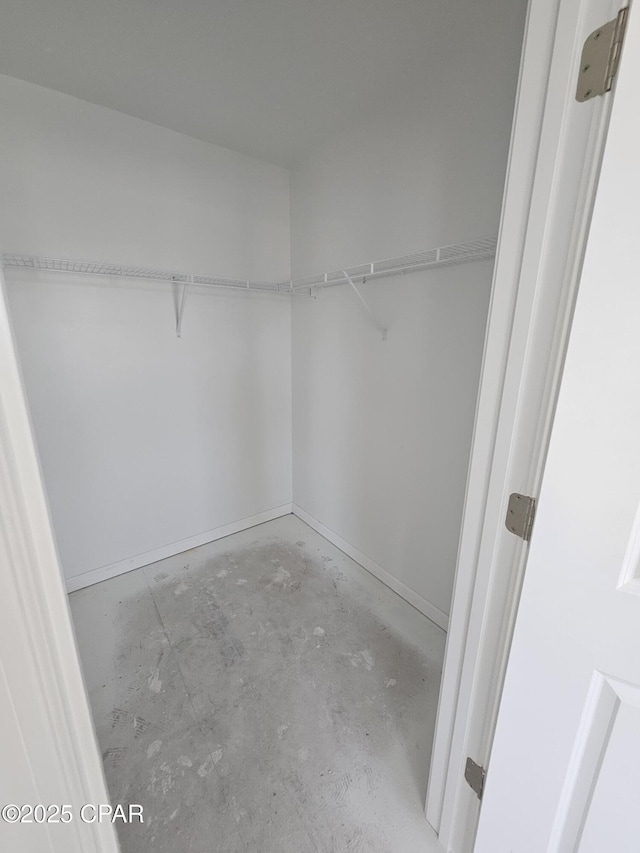 7682 Solana Ln Unit 55, Panama City Beach, FL 32407 - view of spacious closet