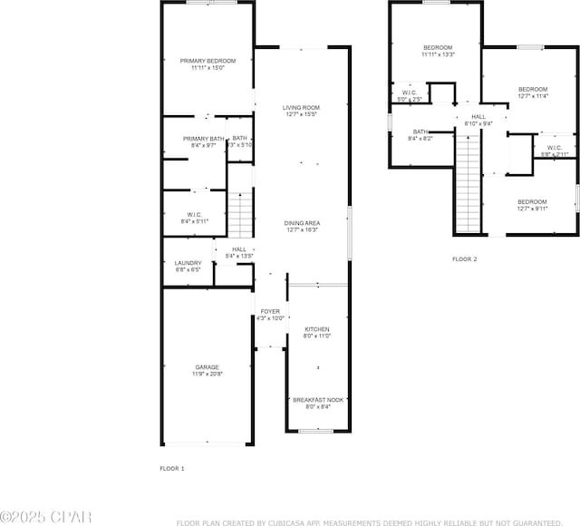2932 Palmetto Ridge Way, Lynn Haven, FL 32444 - view of room layout