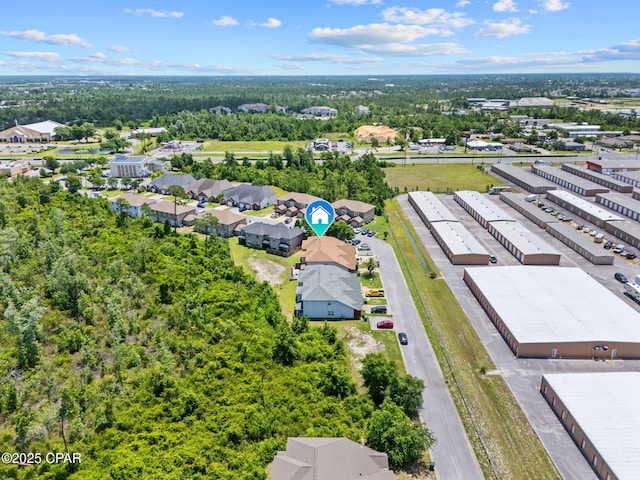 2932 Palmetto Ridge Way, Lynn Haven, FL 32444 - aerial view of residential area