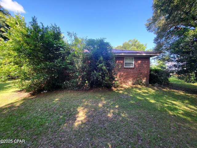 4010 Old Cottondale Rd, Marianna, FL 32448 - view of grassy yard