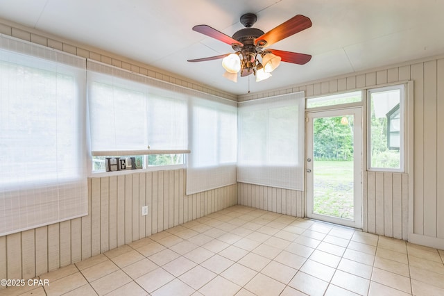 3127 4th St, Marianna, FL 32446 - view of unfurnished sunroom
