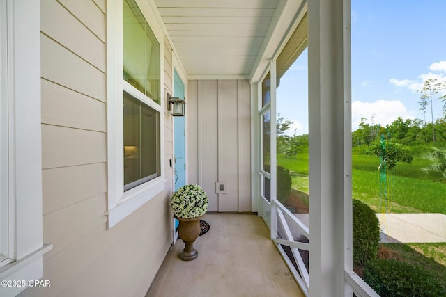 8648 Conch Shell Ct, Panama City Beach, FL 32413 - view of sunroom / solarium