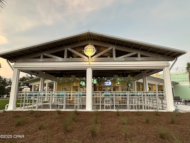 8648 Conch Shell Ct, Panama City Beach, FL 32413 - view of community