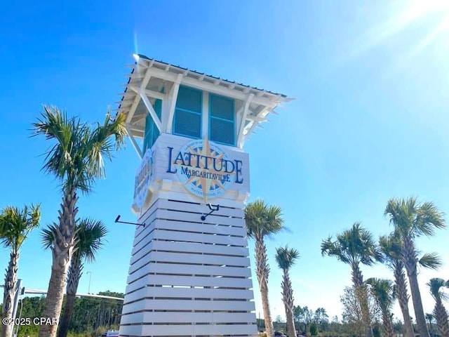 8648 Conch Shell Ct, Panama City Beach, FL 32413 - exterior view