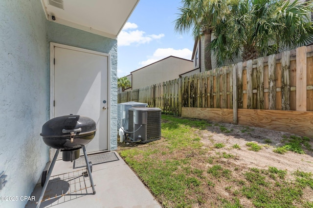 17642 Front Beach Rd Unit B1, Panama City Beach, FL 32413 - view of yard