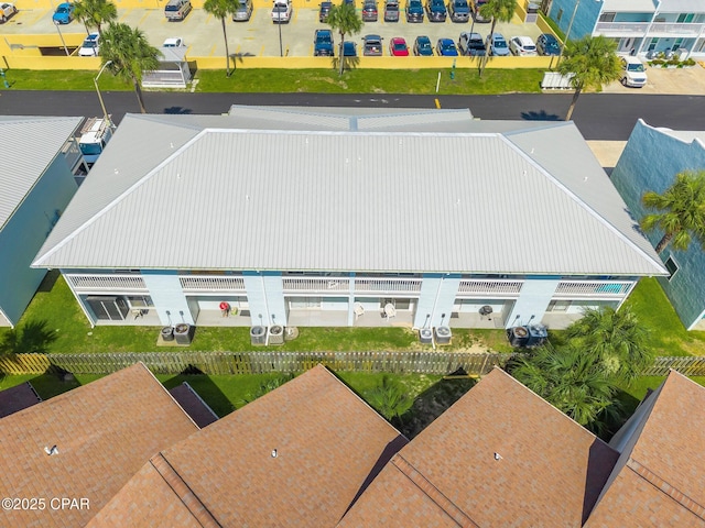 17642 Front Beach Rd Unit B1, Panama City Beach, FL 32413 - aerial view