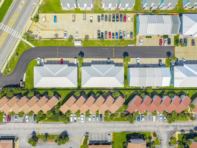 17642 Front Beach Rd Unit B1, Panama City Beach, FL 32413 - aerial perspective of suburban area
