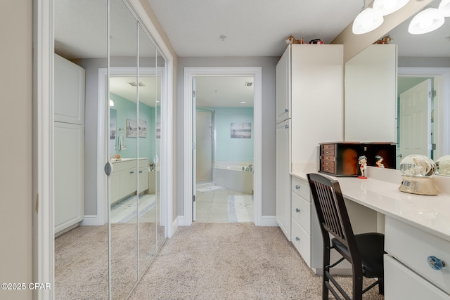 10811 Front Beach Rd Unit 2304, Panama City Beach, FL 32407 - full bath featuring a bathtub and vanity
