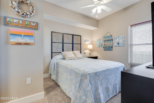 10811 Front Beach Rd Unit 2304, Panama City Beach, FL 32407 - bedroom featuring carpet and baseboards