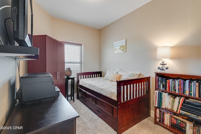 10811 Front Beach Rd Unit 2304, Panama City Beach, FL 32407 - bedroom with light colored carpet