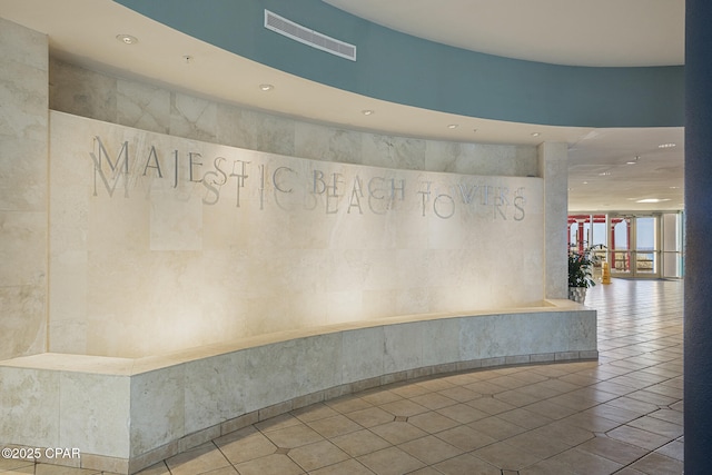 10811 Front Beach Rd Unit 2304, Panama City Beach, FL 32407 - common area with recessed lighting