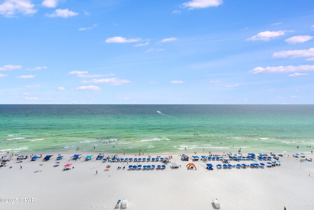 10713 Front Beach Rd Unit 904, Panama City Beach, FL 32407 - water view featuring local beach
