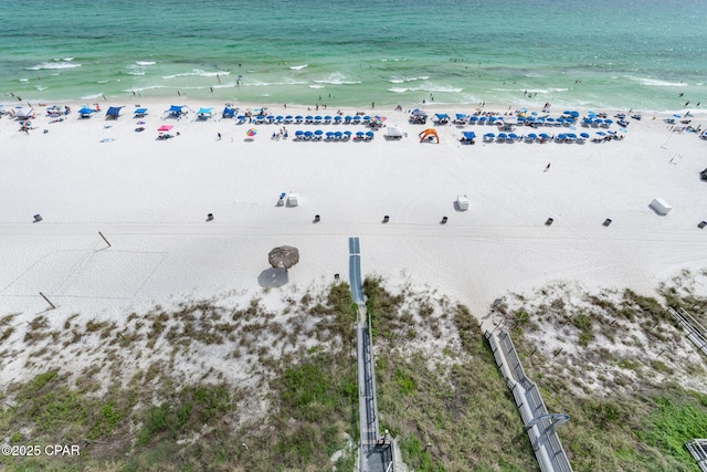 10713 Front Beach Rd Unit 904, Panama City Beach, FL 32407 - water view with nearby beach