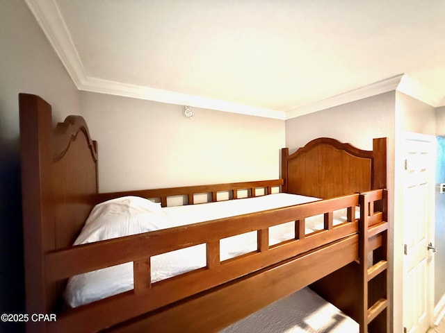 14701 Front Beach Rd Unit 536, Panama City Beach, FL 32413 - bedroom featuring ornamental molding