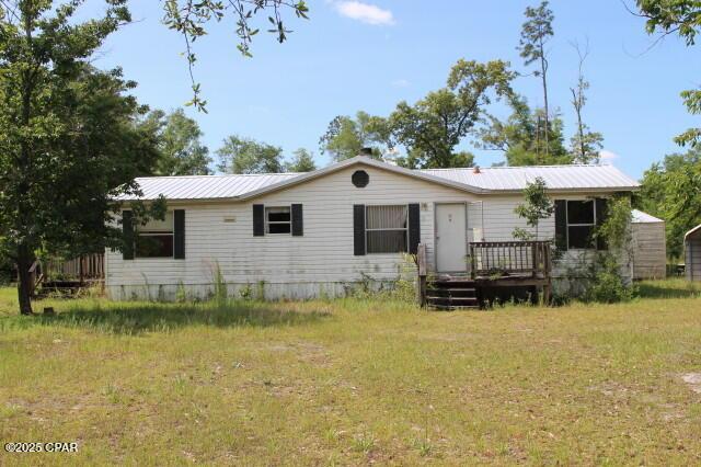 5929 Nichols Rd, Bascom, FL 32423