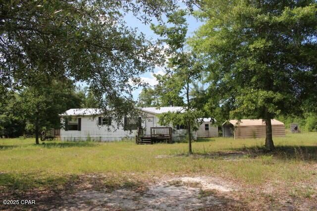 5929 Nichols Rd, Bascom, FL 32423