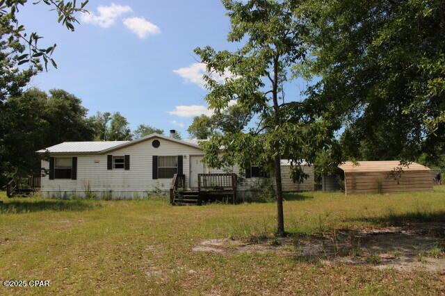 5929 Nichols Rd, Bascom, FL 32423