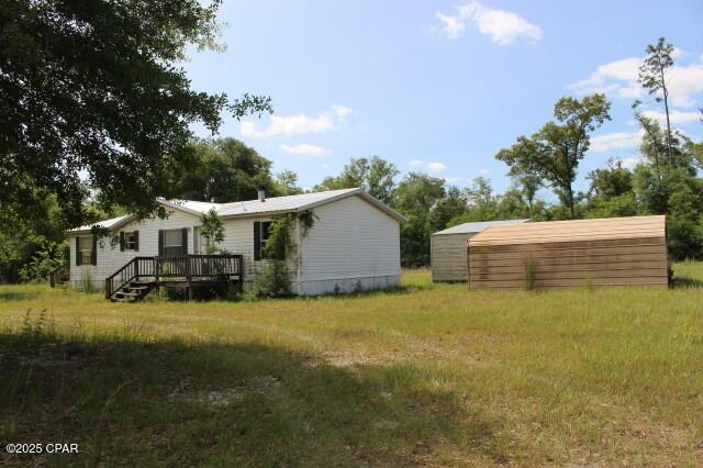5929 Nichols Rd, Bascom, FL 32423