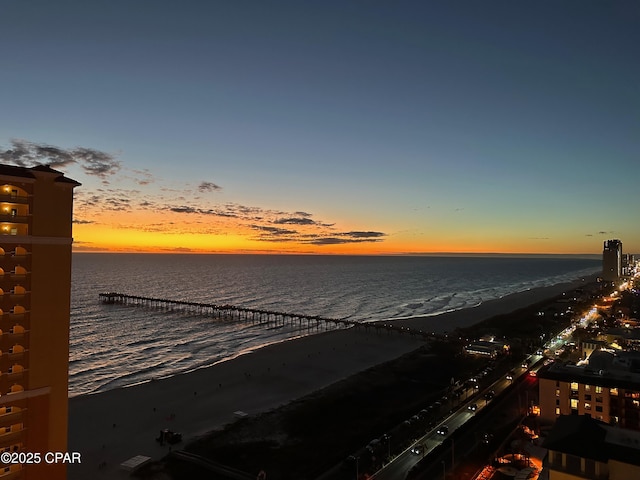15928 Front Beach Rd Unit 3-2005, Panama City Beach, FL 32413 - water view
