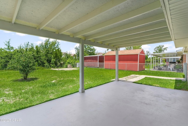 2020 Greenbriar Blvd, Lynn Haven, FL 32444 - view of patio