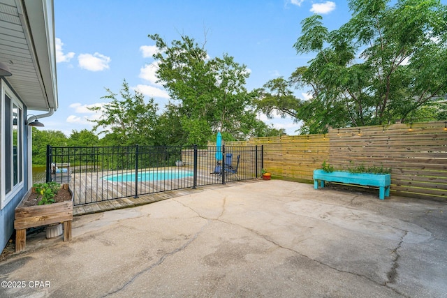 4004 E 7th Cir, Panama City, FL 32404 - view of patio