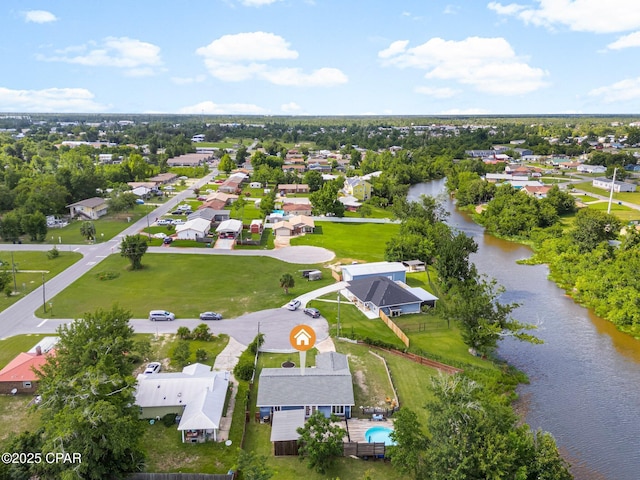 4004 E 7th Cir, Panama City, FL 32404 - aerial view of residential area featuring a nearby body of water