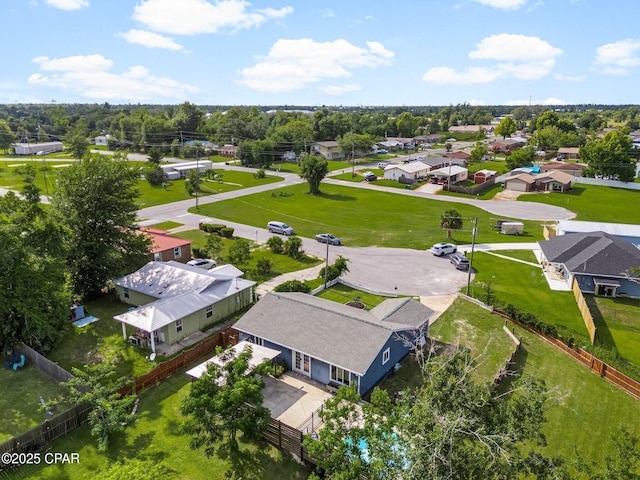 4004 E 7th Cir, Panama City, FL 32404 - aerial view of residential area