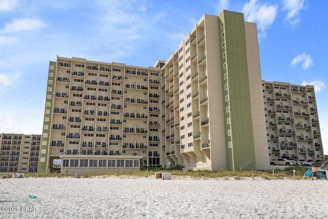23223 Front Beach Rd Unit 332, Panama City Beach, FL 32413 - view of apartment building / complex