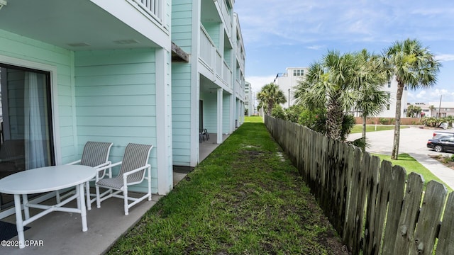 17670 Front Beach Rd Unit I4, Panama City Beach, FL 32413 - view of yard