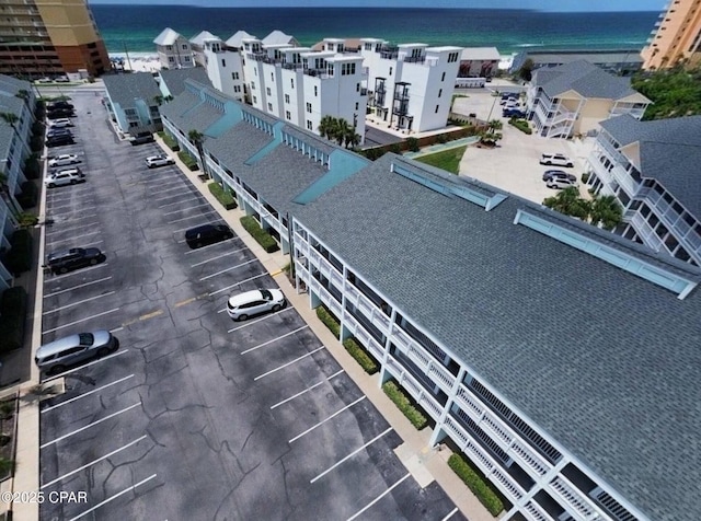 17670 Front Beach Rd Unit I4, Panama City Beach, FL 32413 - bird's eye view of a nearby body of water
