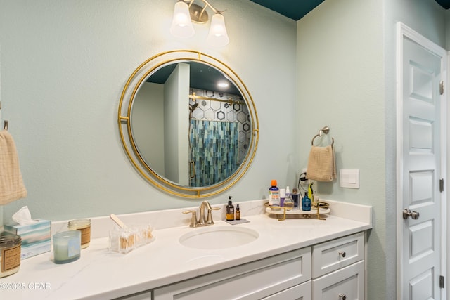 21818 Kelly Pines Pl, Panama City Beach, FL 32413 - full bathroom with vanity