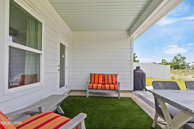 21818 Kelly Pines Pl, Panama City Beach, FL 32413 - view of yard with a patio area and outdoor dining space