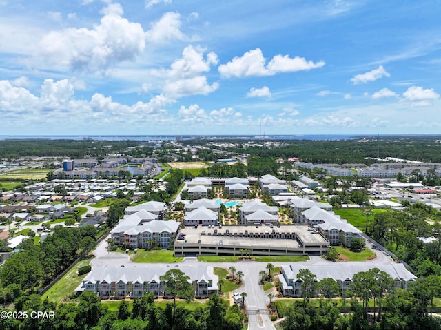 8700 Front Beach Rd Unit 7207, Panama City Beach, FL 32407 - bird's eye view