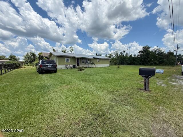 2735 E 12th St, Panama City, FL 32401 - view of grassy yard