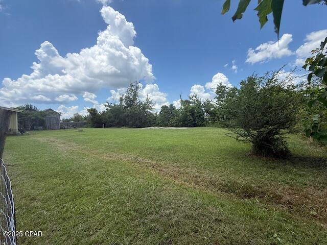 2735 E 12th St, Panama City, FL 32401 - view of green lawn