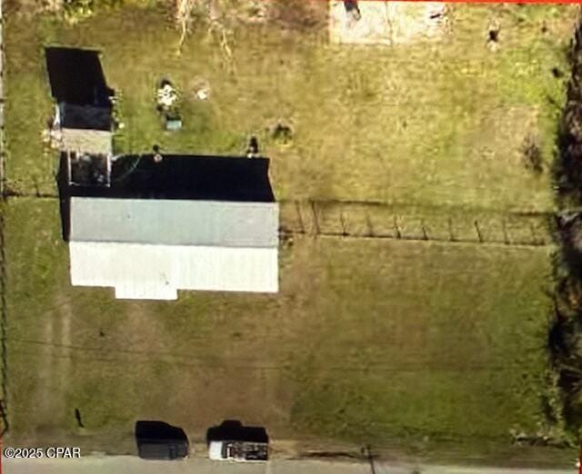 2735 E 12th St, Panama City, FL 32401 - drone / aerial view