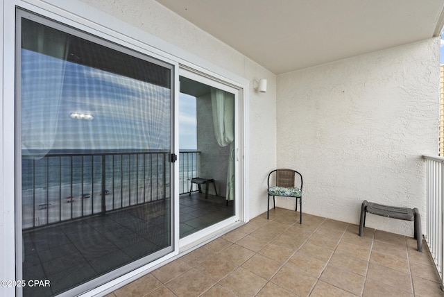 8743 Thomas Dr Unit 928, Panama City Beach, FL 32408 - view of balcony