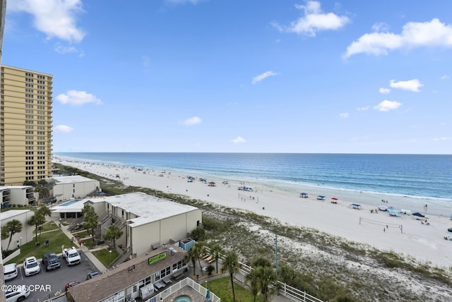8743 Thomas Dr Unit 928, Panama City Beach, FL 32408 - water view with nearby beach